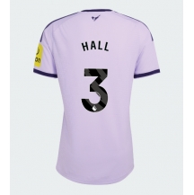 Maillot de football Réplique Newcastle United Lewis Hall #3 Troisième 2026-27 Manche Courte