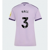 Maillot de football Réplique Newcastle United Lewis Hall #3 Troisième Femme 2026-27 Manche Courte