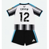 Maillot de football Réplique Newcastle United Malick Thiaw #12 Domicile Enfant 2026-27 Manche Courte (+ Pantalon court)