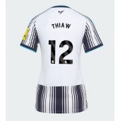 Maillot de football Réplique Newcastle United Malick Thiaw #12 Domicile Femme 2026-27 Manche Courte