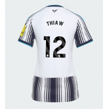 Maillot de football Réplique Newcastle United Malick Thiaw #12 Domicile Femme 2026-27 Manche Courte