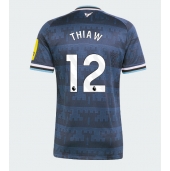 Maillot de football Réplique Newcastle United Malick Thiaw #12 Extérieur 2026-27 Manche Courte