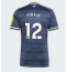 Maillot de football Réplique Newcastle United Malick Thiaw #12 Extérieur 2026-27 Manche Courte
