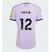 Maillot de football Réplique Newcastle United Malick Thiaw #12 Troisième 2026-27 Manche Courte