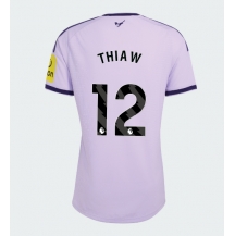 Maillot de football Réplique Newcastle United Malick Thiaw #12 Troisième 2026-27 Manche Courte