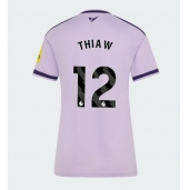 Maillot de football Réplique Newcastle United Malick Thiaw #12 Troisième Femme 2026-27 Manche Courte