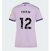 Maillot de football Réplique Newcastle United Malick Thiaw #12 Troisième Femme 2026-27 Manche Courte