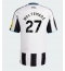 Maillot de football Réplique Newcastle United Nick Woltemade #27 Domicile 2025-26 Manche Courte