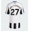 Maillot de football Réplique Newcastle United Nick Woltemade #27 Domicile Femme 2025-26 Manche Courte