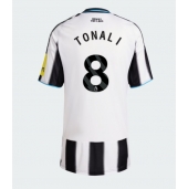 Maillot de football Réplique Newcastle United Sandro Tonali #8 Domicile Femme 2025-26 Manche Courte