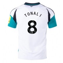 Maillot de football Réplique Newcastle United Sandro Tonali #8 Troisième 2024-25 Manche Courte