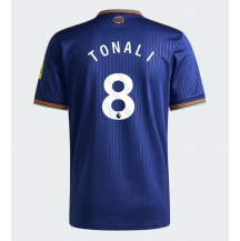 Maillot de football Réplique Newcastle United Sandro Tonali #8 Troisième 2025-26 Manche Courte