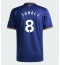 Maillot de football Réplique Newcastle United Sandro Tonali #8 Troisième 2025-26 Manche Courte