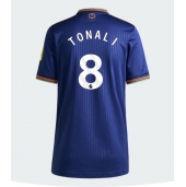 Maillot de football Réplique Newcastle United Sandro Tonali #8 Troisième Femme 2025-26 Manche Courte