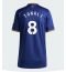 Maillot de football Réplique Newcastle United Sandro Tonali #8 Troisième Femme 2025-26 Manche Courte