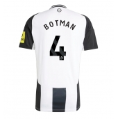 Maillot de football Réplique Newcastle United Sven Botman #4 Domicile 2024-25 Manche Courte