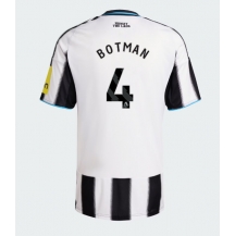 Maillot de football Réplique Newcastle United Sven Botman #4 Domicile 2025-26 Manche Courte