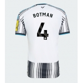 Maillot de football Réplique Newcastle United Sven Botman #4 Domicile 2026-27 Manche Courte
