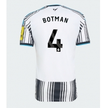 Maillot de football Réplique Newcastle United Sven Botman #4 Domicile 2026-27 Manche Courte