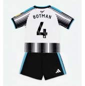 Maillot de football Réplique Newcastle United Sven Botman #4 Domicile Enfant 2026-27 Manche Courte (+ Pantalon court)
