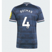 Maillot de football Réplique Newcastle United Sven Botman #4 Extérieur 2026-27 Manche Courte
