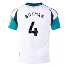 Maillot de football Réplique Newcastle United Sven Botman #4 Troisième 2024-25 Manche Courte