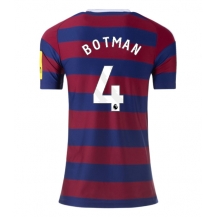 Maillot de football Réplique Newcastle United Sven Botman #4 Troisième Femme 2024-25 Manche Courte