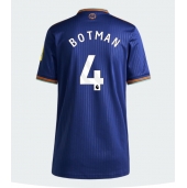 Maillot de football Réplique Newcastle United Sven Botman #4 Troisième Femme 2025-26 Manche Courte