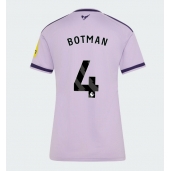 Maillot de football Réplique Newcastle United Sven Botman #4 Troisième Femme 2026-27 Manche Courte