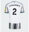 Maillot de football Réplique Newcastle United Tino Livramento #2 Domicile 2026-27 Manche Courte