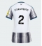 Maillot de football Réplique Newcastle United Tino Livramento #2 Domicile Femme 2026-27 Manche Courte