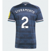 Maillot de football Réplique Newcastle United Tino Livramento #2 Extérieur 2026-27 Manche Courte