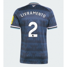 Maillot de football Réplique Newcastle United Tino Livramento #2 Extérieur 2026-27 Manche Courte