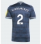 Maillot de football Réplique Newcastle United Tino Livramento #2 Extérieur 2026-27 Manche Courte