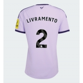 Maillot de football Réplique Newcastle United Tino Livramento #2 Troisième 2026-27 Manche Courte