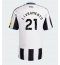 Maillot de football Réplique Newcastle United Tino Livramento #21 Domicile 2025-26 Manche Courte