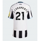 Maillot de football Réplique Newcastle United Tino Livramento #21 Domicile Femme 2025-26 Manche Courte