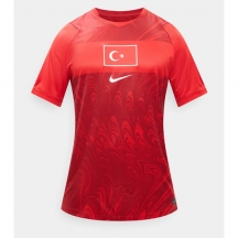 Maillot de football Réplique Ngalukkuni Domicile Femme Mondial 2026 Manche Courte