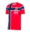 Maillot de football Réplique Norway Antonio Nusa #20 Domicile Mondial 2026 Manche Courte