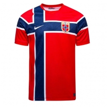 Maillot de football Réplique Norway Domicile Mondial 2026 Manche Courte