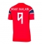 Maillot de football Réplique Norway Erling Haaland #9 Domicile Mondial 2026 Manche Courte