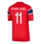 Maillot de football Réplique Norway Jorgen Strand Larsen #11 Domicile Mondial 2026 Manche Courte