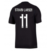Maillot de football Réplique Norway Jorgen Strand Larsen #11 Extérieur Mondial 2026 Manche Courte