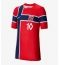 Maillot de football Réplique Norway Martin Odegaard #10 Domicile Femme Mondial 2026 Manche Courte