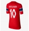 Maillot de football Réplique Norway Martin Odegaard #10 Domicile Femme Mondial 2026 Manche Courte
