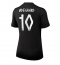 Maillot de football Réplique Norway Martin Odegaard #10 Extérieur Femme Mondial 2026 Manche Courte