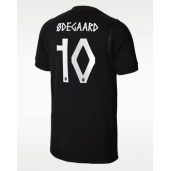 Maillot de football Réplique Norway Martin Odegaard #10 Extérieur Mondial 2026 Manche Courte