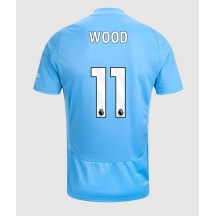 Maillot de football Réplique Nottingham Forest Chris Wood #11 Troisième 2024-25 Manche Courte