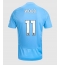 Maillot de football Réplique Nottingham Forest Chris Wood #11 Troisième 2024-25 Manche Courte