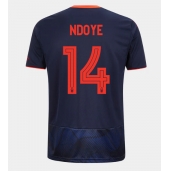 Maillot de football Réplique Nottingham Forest Dan Ndoye #14 Troisième 2025-26 Manche Courte